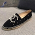 Chanel Flat Espadrilles 009